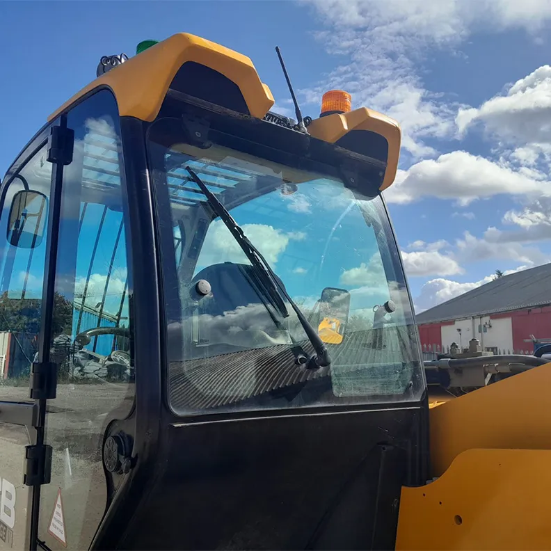 14m Telehandler JCB 540-140 2021